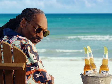 snoop dogg versace robe corona commercial|Corona and Snoop Dogg Welcome You to 'The Fine Life' in.